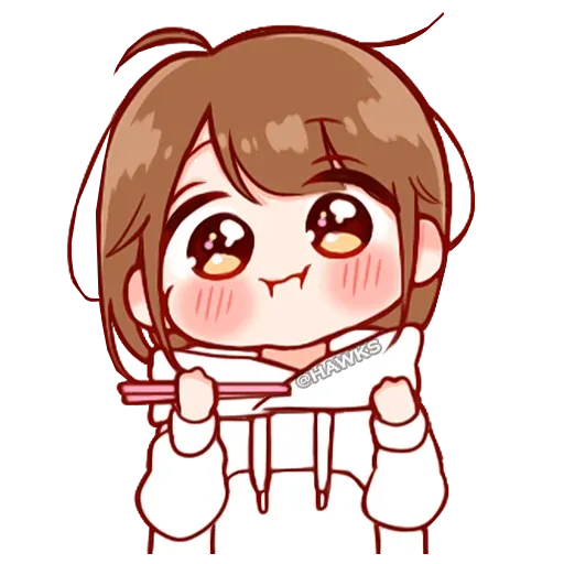Cute Couple 2 - Sticker 11