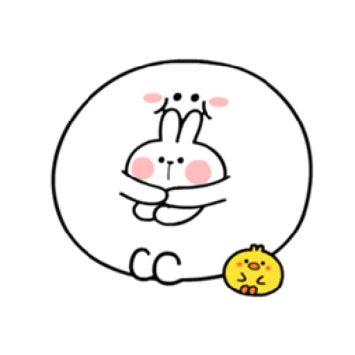 Spoiled Rabbit You-9 - Sticker 23