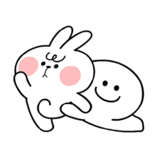 Spoiled Rabbit You-9 - Sticker 15