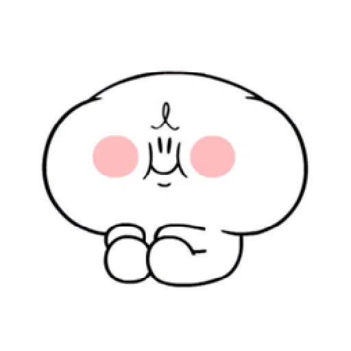 Spoiled Rabbit You-9 - Sticker 25