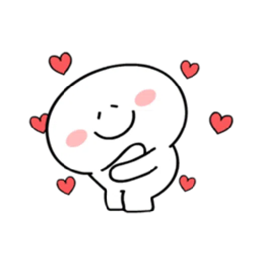 Spoiled Rabbit You-9 - Sticker 21