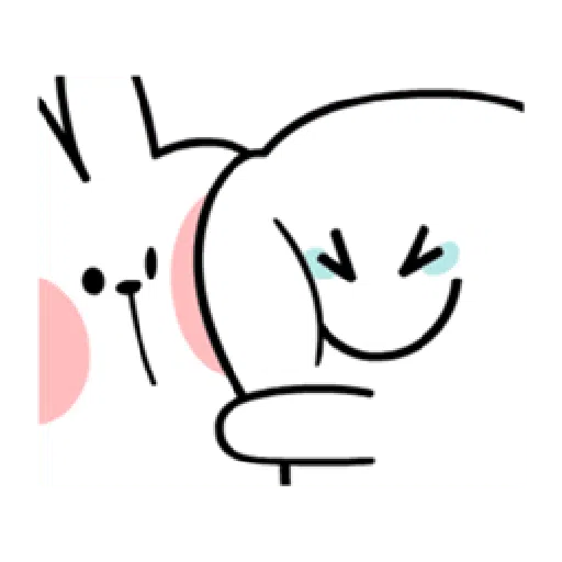 Spoiled Rabbit You-9 - Sticker 10