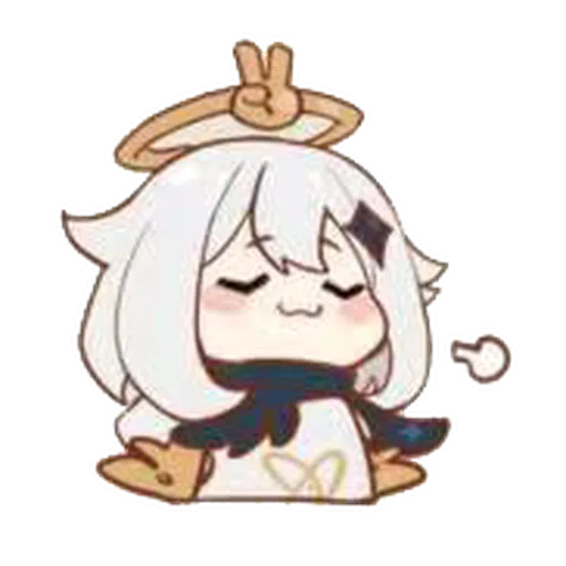 Genshin 3 Diamond - Sticker 13