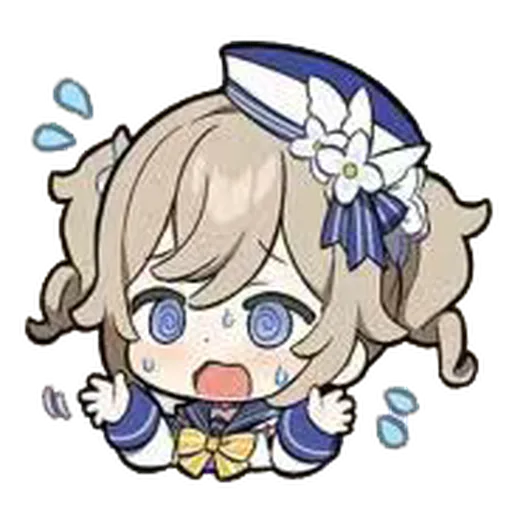 Genshin 3 Diamond - Sticker 16