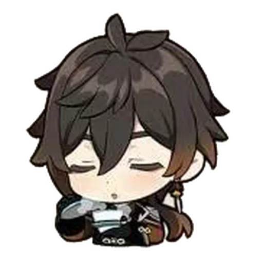 Genshin 3 Diamond - Sticker 9
