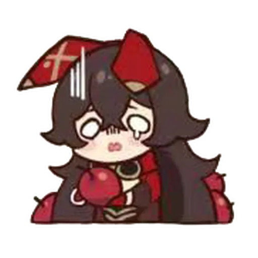 Genshin 3 Diamond - Sticker 27