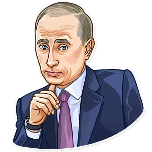 Putin - Sticker 9