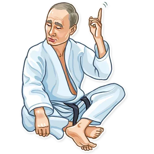 Putin - Sticker 13