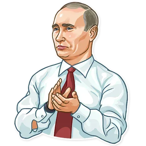 Putin - Sticker 18