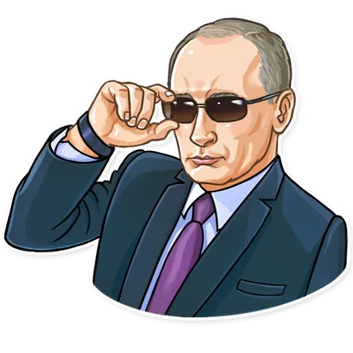 Putin - Sticker 16