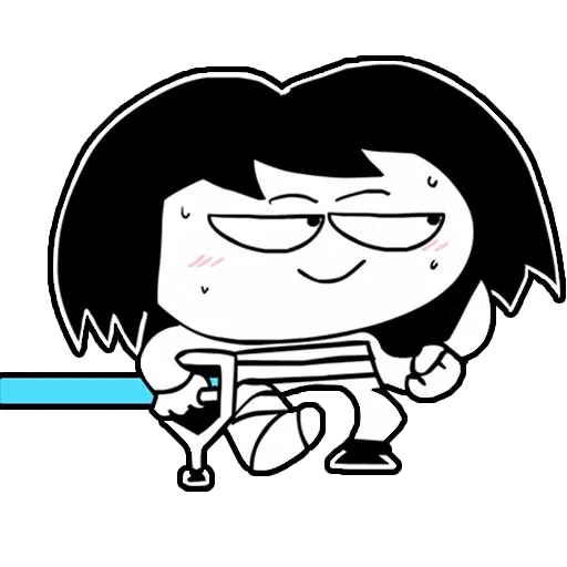 Pans - Sticker 22