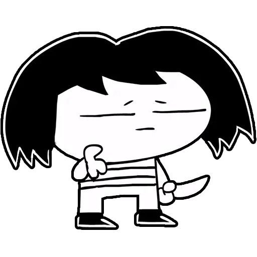 Pans - Sticker 24