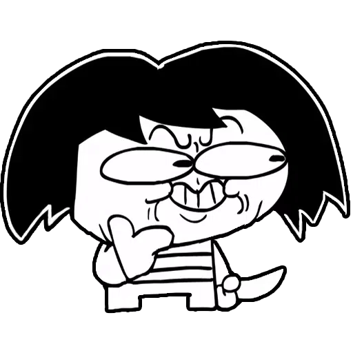 Pans - Sticker 25