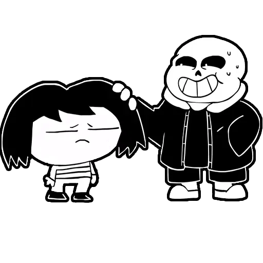 Pans - Sticker 17