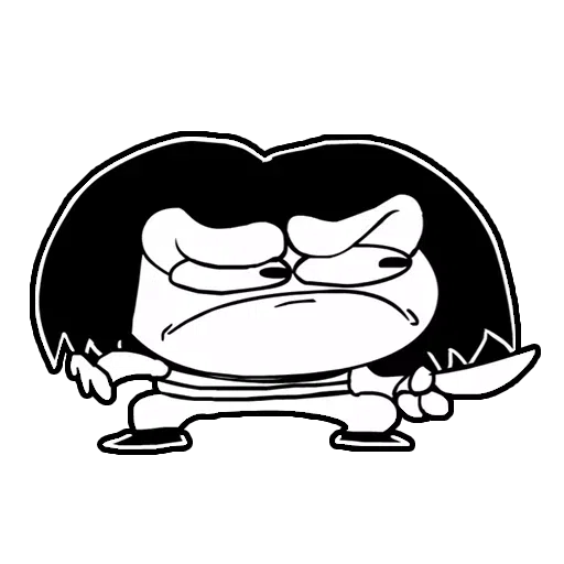 Pans - Sticker 30