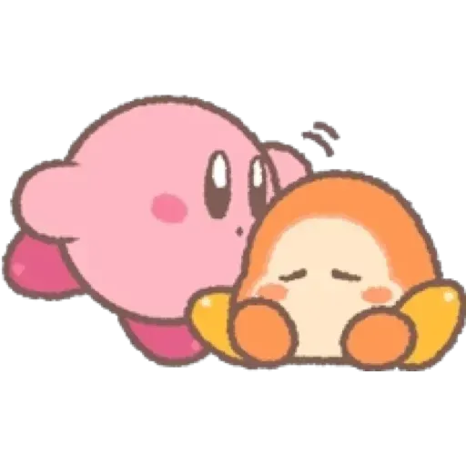 Kirby - Sticker 14