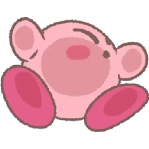 Kirby - Sticker 11
