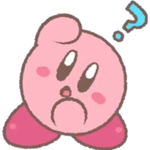 Kirby - Sticker 16