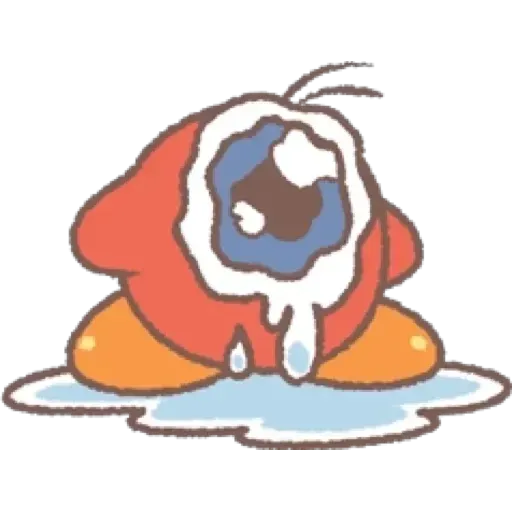 Kirby - Sticker 10