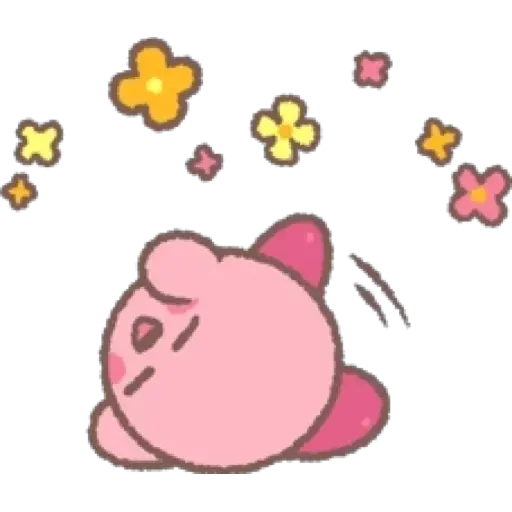 Kirby - Sticker 15