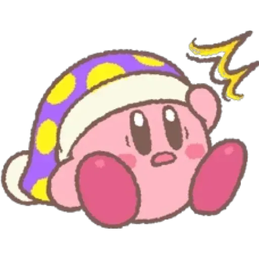 Kirby - Sticker 12