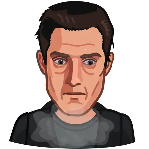 Vader - Sticker 9
