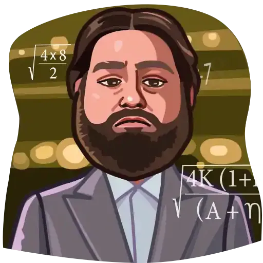 Vader - Sticker 18