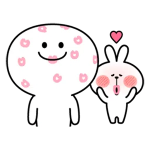 Spoiled rabbit - Sticker 10