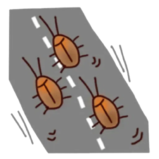 Cockcroach - Sticker 16