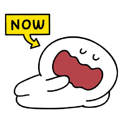 Smile Person 4 - Sticker 19