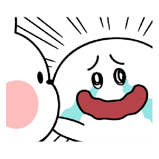 Smile Person 4 - Sticker 23