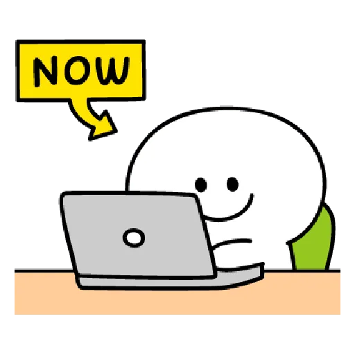 Smile Person 4 - Sticker 18