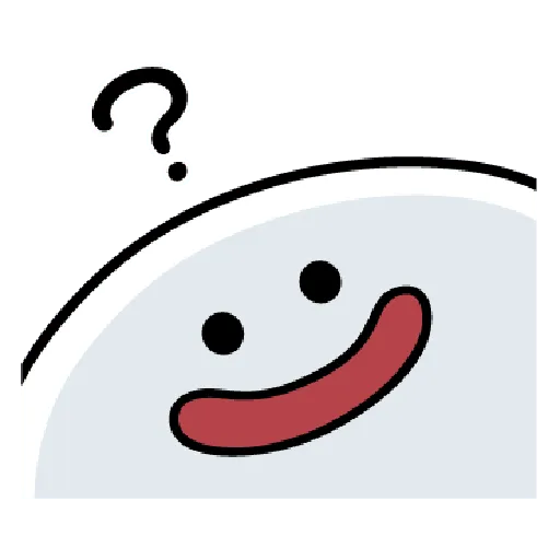 Smile Person 4 - Sticker 20