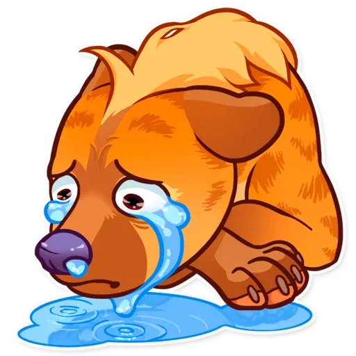 Harolt la hiena - Sticker 13