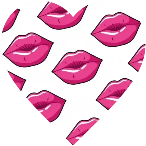 pink color1 - Sticker 22