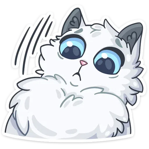 Снежик - Sticker 18