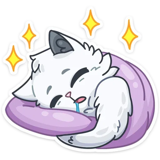 Снежик - Sticker 29