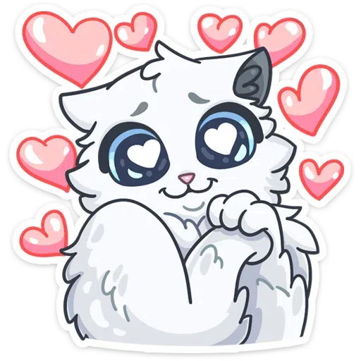 Снежик - Sticker 14