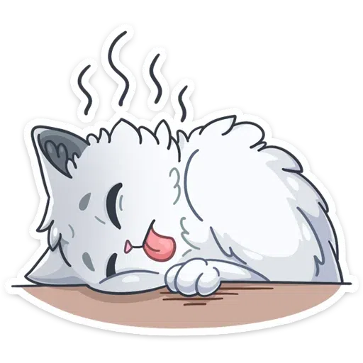 Снежик - Sticker 21