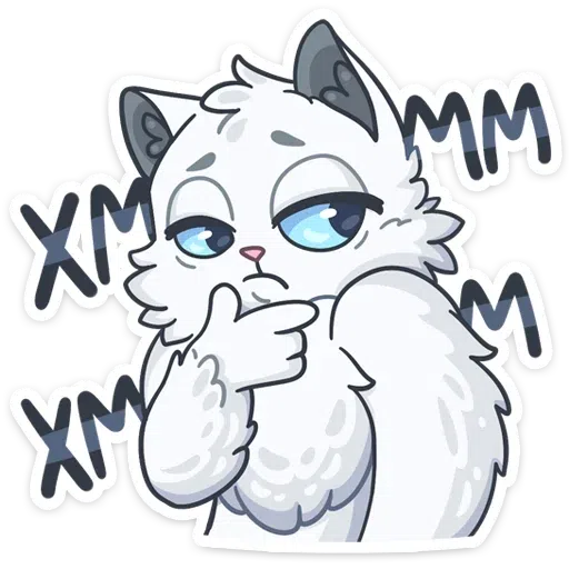 Снежик - Sticker 19