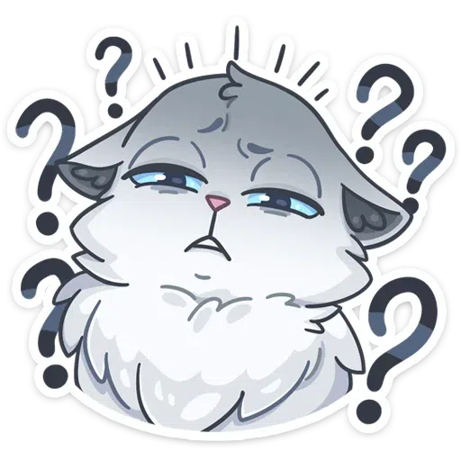Снежик - Sticker 17
