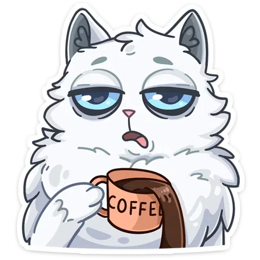 Снежик - Sticker 23