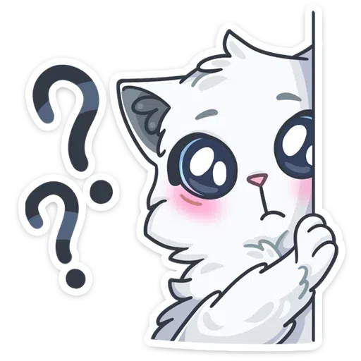 Снежик - Sticker 11