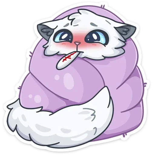 Снежик - Sticker 28