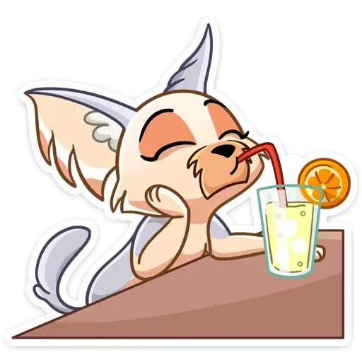 Princess_the_Dog - Sticker 24
