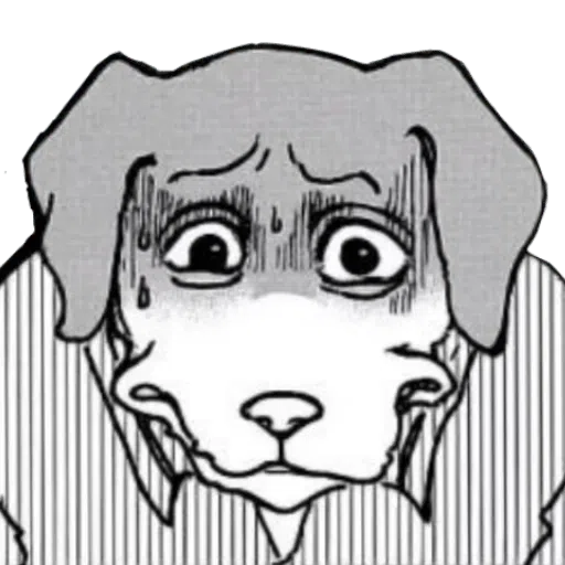 Beastars - Sticker 10