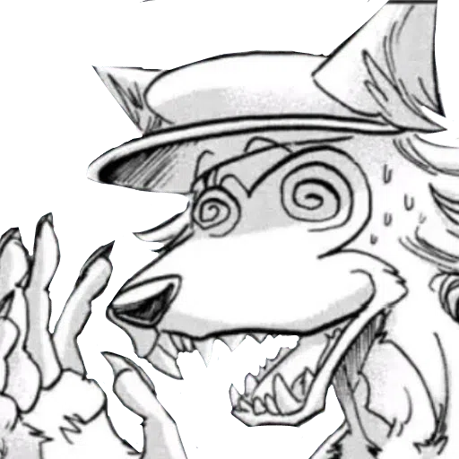 Beastars - Sticker 11