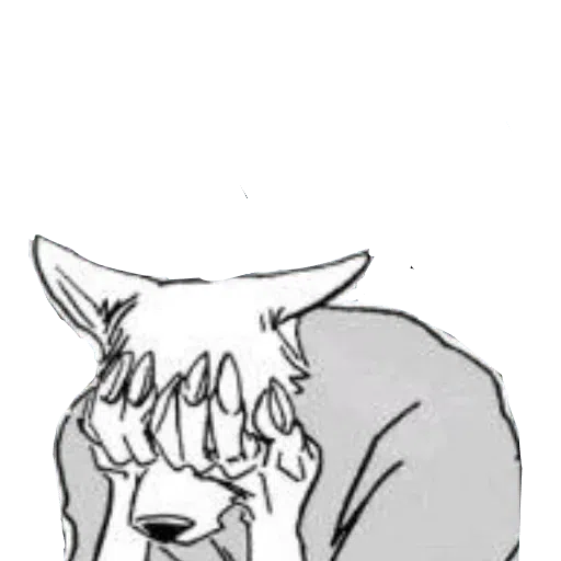 Beastars - Sticker 15