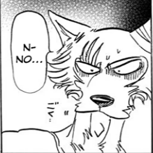 Beastars - Sticker 23