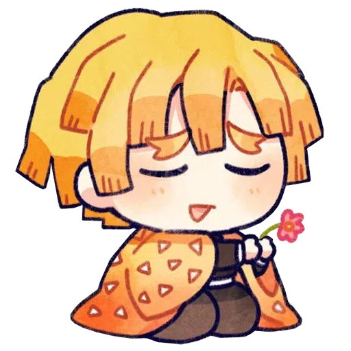 Kimetsu no yaiba - Sticker 19